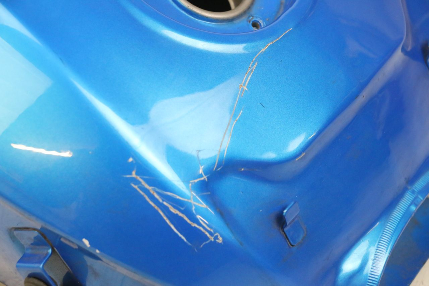 photo de DEPOSITO FUEL EBROH BRAVO GLE 1 (2020 - 2024) - Estado de la superficie y material