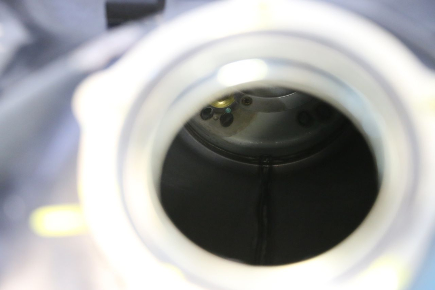 photo de DEPOSITO FUEL KAWASAKI ER-6 ER6 F ABS 650 (2012 - 2016) - Zoom estado de uso