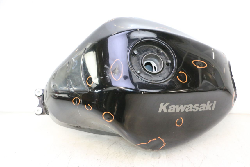 photo de DEPOSITO FUEL KAWASAKI ER-6 ER6 N 650 (2005 - 2009) - Vista principal