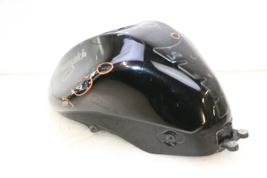 photo de DEPOSITO FUEL KAWASAKI ER-6 ER6 N 650 (2005 - 2009) - Zoom sobre los componentes