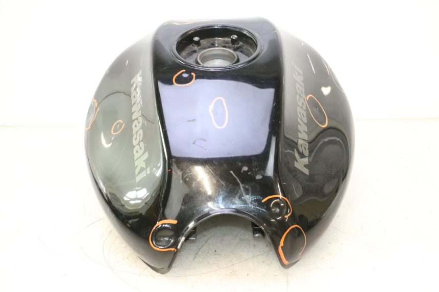 photo de DEPOSITO FUEL KAWASAKI ER-6 ER6 N 650 (2005 - 2009) - Zoom calidad de ocasión