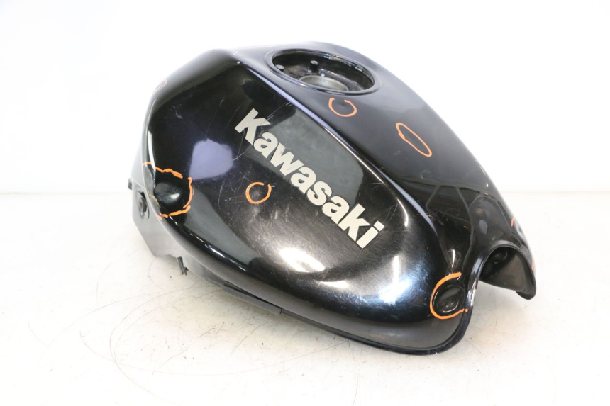photo de DEPOSITO FUEL KAWASAKI ER-6 ER6 N 650 (2005 - 2009) - Vista principal