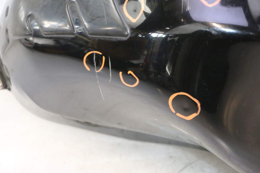 photo de DEPOSITO FUEL KAWASAKI ER-6 ER6 N 650 (2005 - 2009) - Primer plano técnico