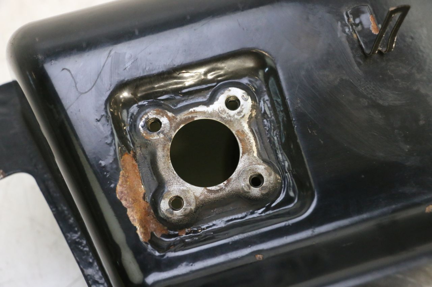 photo de DEPOSITO FUEL KEEWAY F-ACT FACT EVO 50 (2020 - 2026) - Otra perspectiva