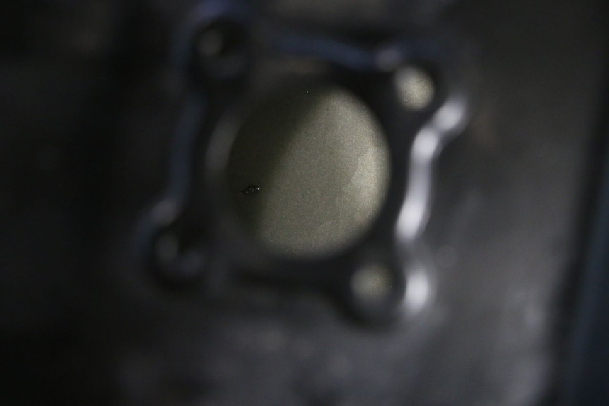 photo de DEPOSITO FUEL KEEWAY F-ACT NAKED 50 (2009 - 2014) - Zoom estado de uso