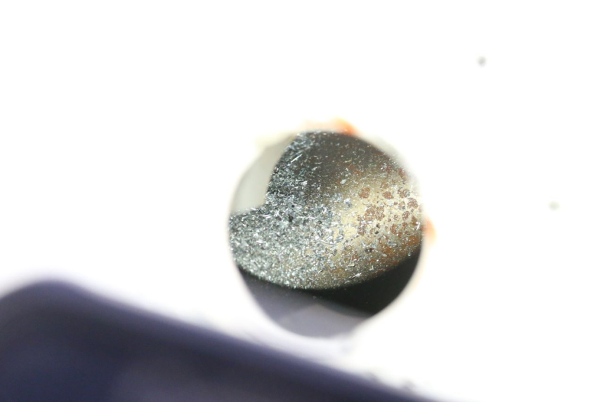 photo de DEPOSITO FUEL YAMAHA FJ 36Y 1100 (1984 - 1985) - Primer plano de alta resolución