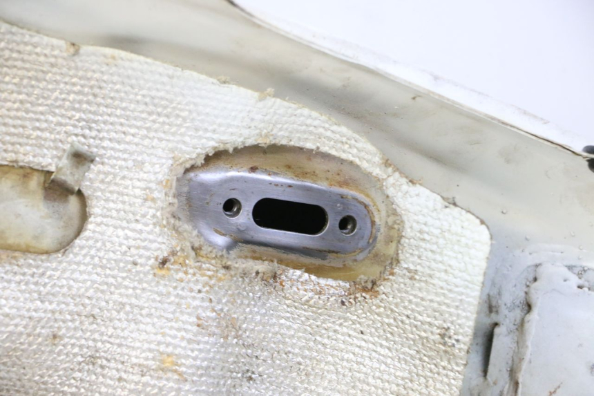 photo de DEPOSITO FUEL YAMAHA FJ 36Y 1100 (1984 - 1985) - Primer plano técnico