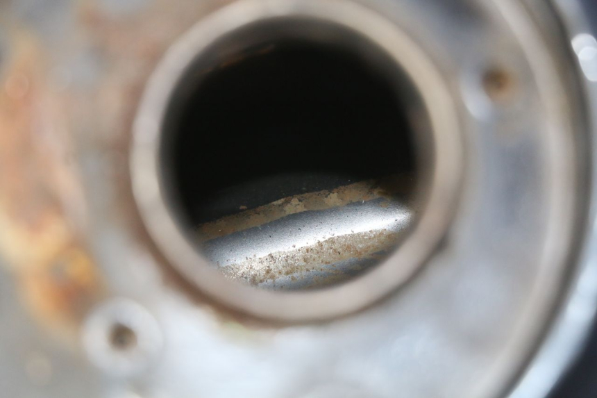 photo de DEPÓSITO DE COMBUSTIBLE YAMAHA FJ 3CX 1200 (1986 - 1996) - Detalle de la pieza