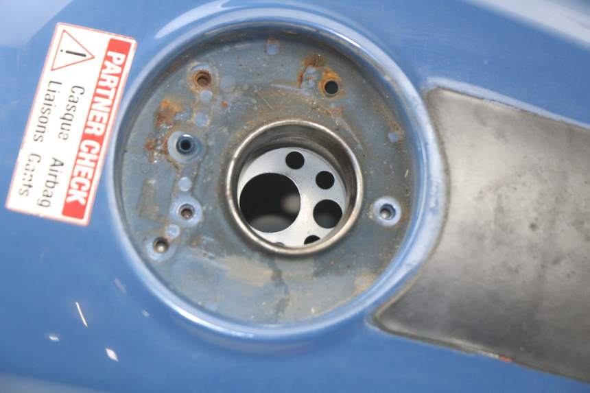 photo de DEPOSITO FUEL YAMAHA FJR ABS 1300 (2006 - 2012) - Estado de la superficie y material