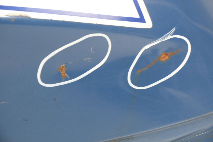 photo de DEPOSITO FUEL YAMAHA FJR ABS 1300 (2006 - 2012) - Marcados y referencias originales