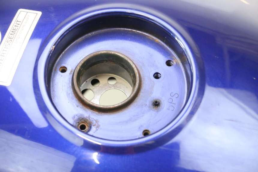 photo de DEPOSITO FUEL YAMAHA FJR 1300 (2001 - 2005) - Marcados y referencias originales