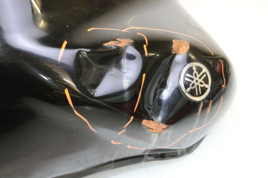 photo de DEPOSITO FUEL YAMAHA FZ6 FAZER S2 600 (2007 - 2011) - Otra vista del artículo