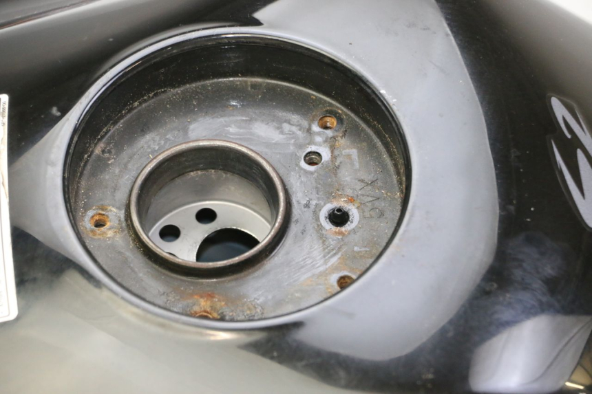 photo de DEPOSITO FUEL YAMAHA FZ6 FAZER S2 600 (2007 - 2011) - Perfil de la pieza de repuesto