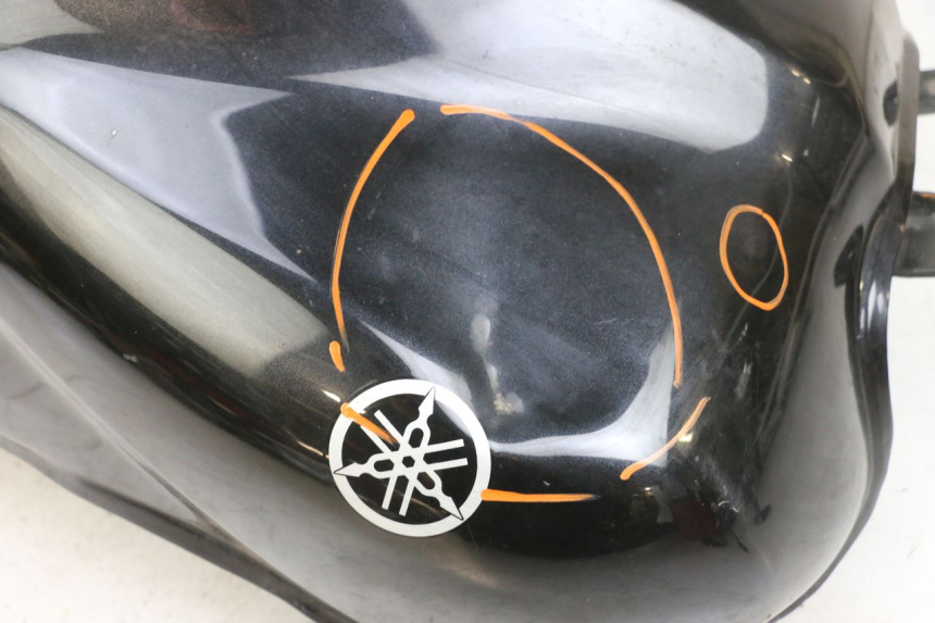 photo de DEPOSITO FUEL YAMAHA FZ6 N FAZER 600 (2004 - 2006) - Ángulo de visión alternativo