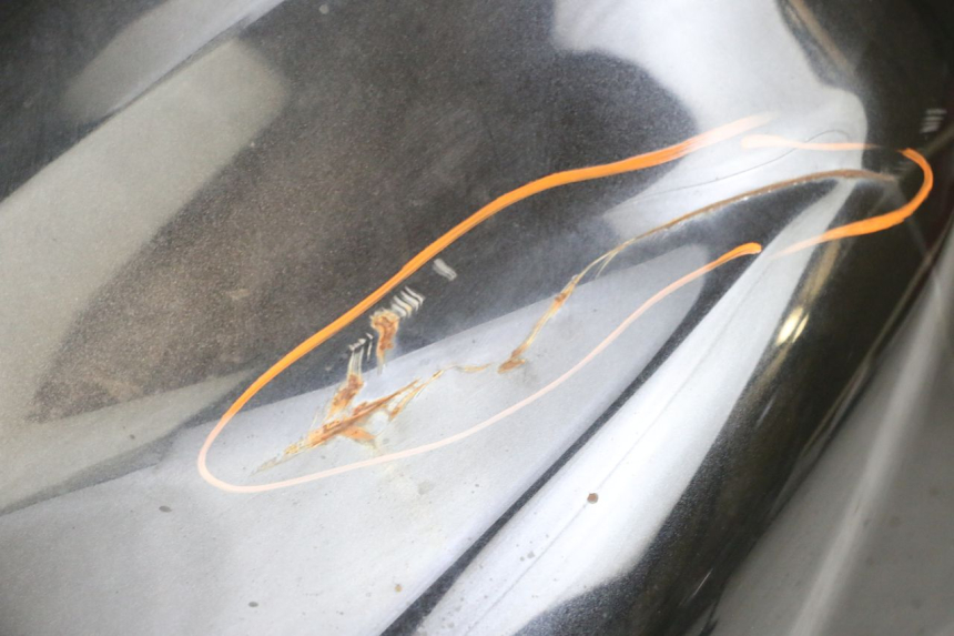 photo de DEPOSITO FUEL YAMAHA FZ6 N FAZER 600 (2004 - 2006) - Vista principal