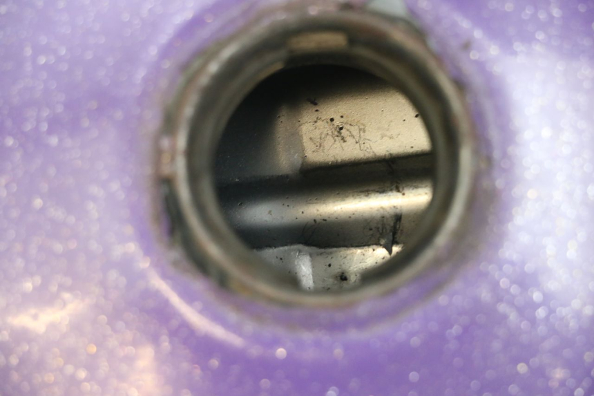 photo de DEPOSITO FUEL SUZUKI GN 125 (1997 - 2000) - Otra perspectiva