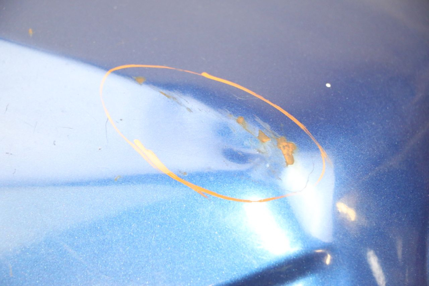 photo de DEPOSITO FUEL KAWASAKI GPX R WARBIRD 600 (1988 - 1993) - Otra vista del artículo