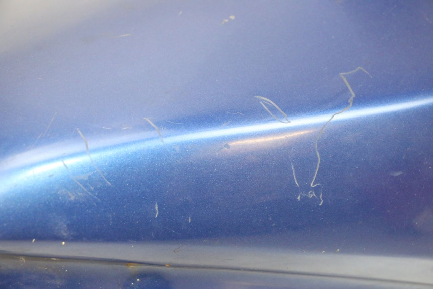 photo de DEPOSITO FUEL KAWASAKI GPX R WARBIRD 600 (1988 - 1993) - Estado de la superficie y material