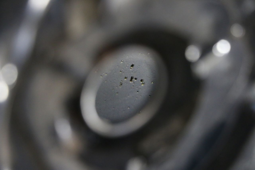 photo de DEPOSITO FUEL KYMCO GRAND DINK 125 (2008 - 2014) - Primer plano técnico