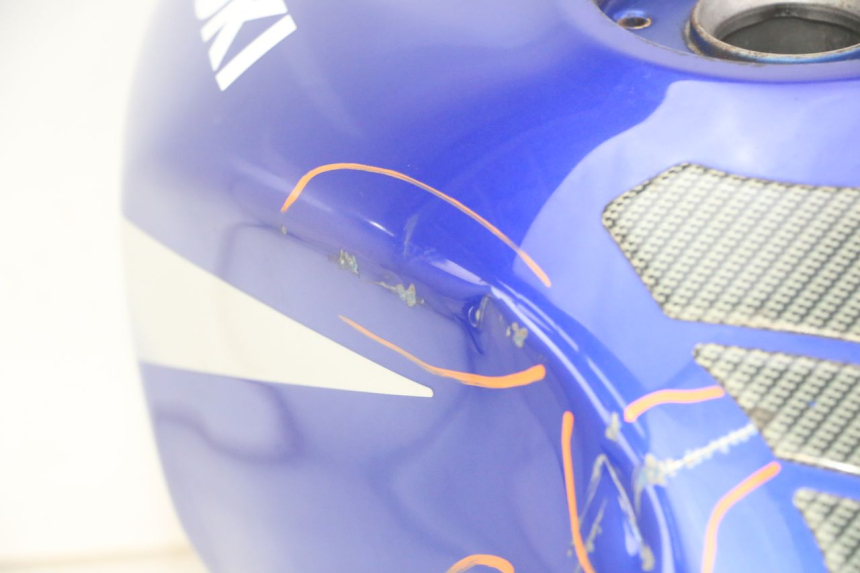 photo de DEPOSITO FUEL SUZUKI GS GSE 500 (2001 - 2003) - Ángulo de visión alternativo