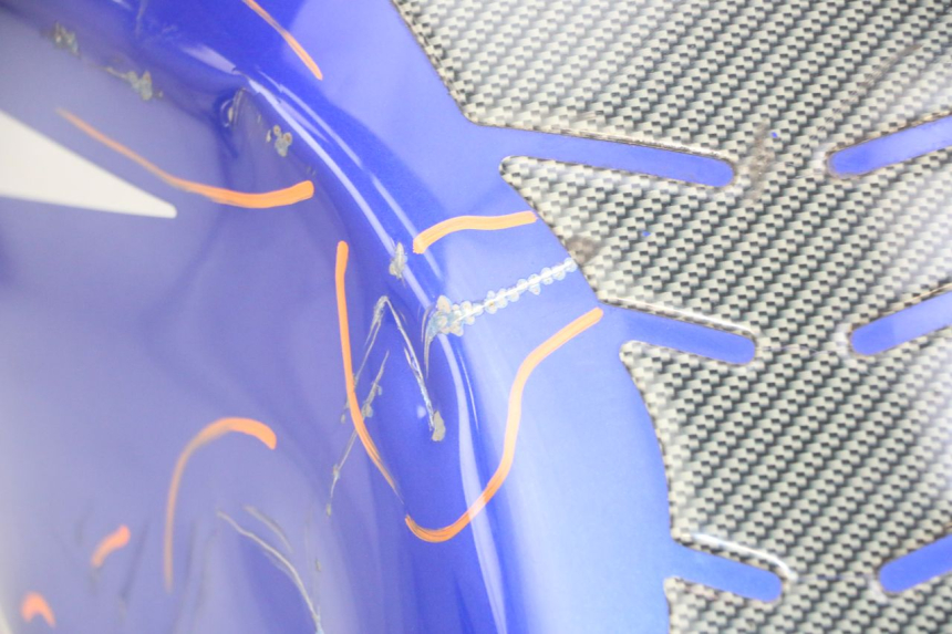 photo de DEPOSITO FUEL SUZUKI GS GSE 500 (2001 - 2003) - Zoom calidad de ocasión