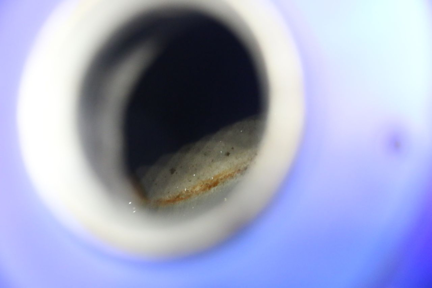 photo de DEPOSITO FUEL SUZUKI GS GSE 500 (2001 - 2003) - Zoom estado de uso