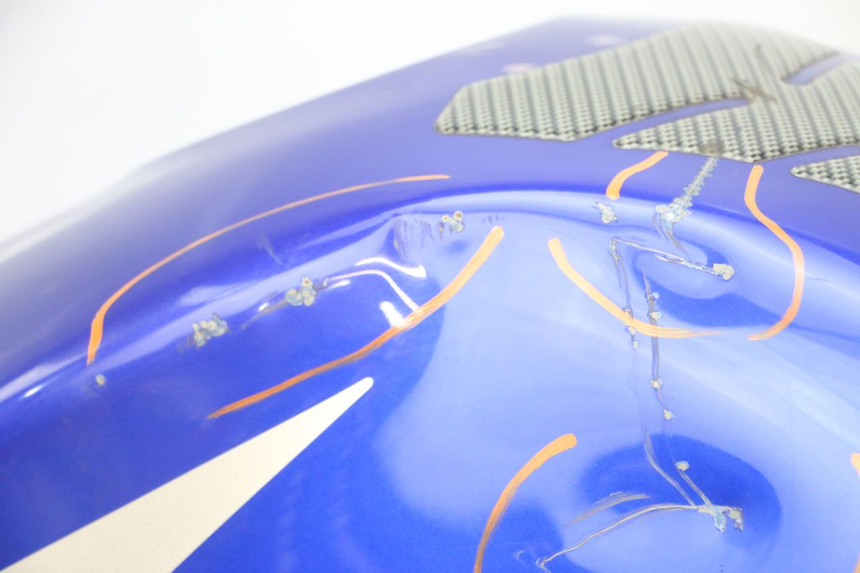 photo de DEPOSITO FUEL SUZUKI GS GSE 500 (2001 - 2003) - Zoom estado de uso