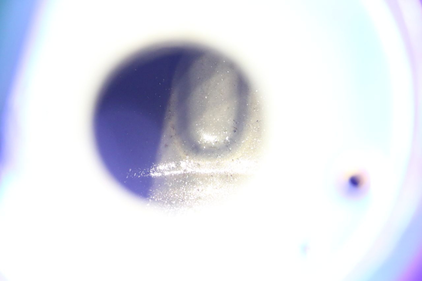 photo de DEPOSITO FUEL SUZUKI GS GSE 500 (2001 - 2003) - Primer plano técnico