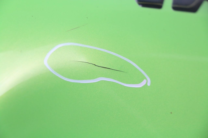 photo de DEPOSITO FUEL SUZUKI GSF N BANDIT 600 (1996 - 1999) - Otra vista del artículo