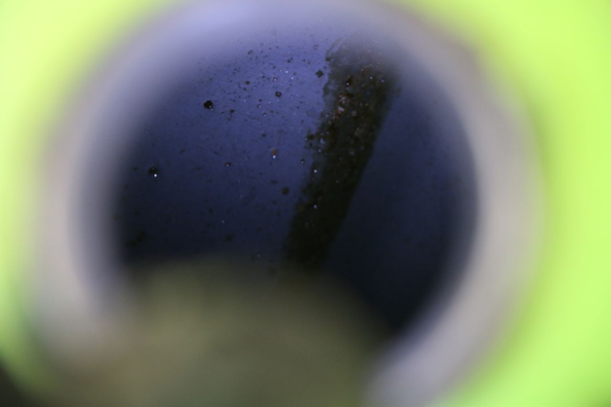 photo de DEPOSITO FUEL SUZUKI GSF N BANDIT 600 (1996 - 1999) - Zoom estado de uso