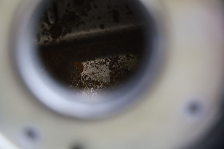photo de DEPOSITO FUEL SUZUKI GSX F GSXF 750 (1988 - 1998) - Detalle de la pieza