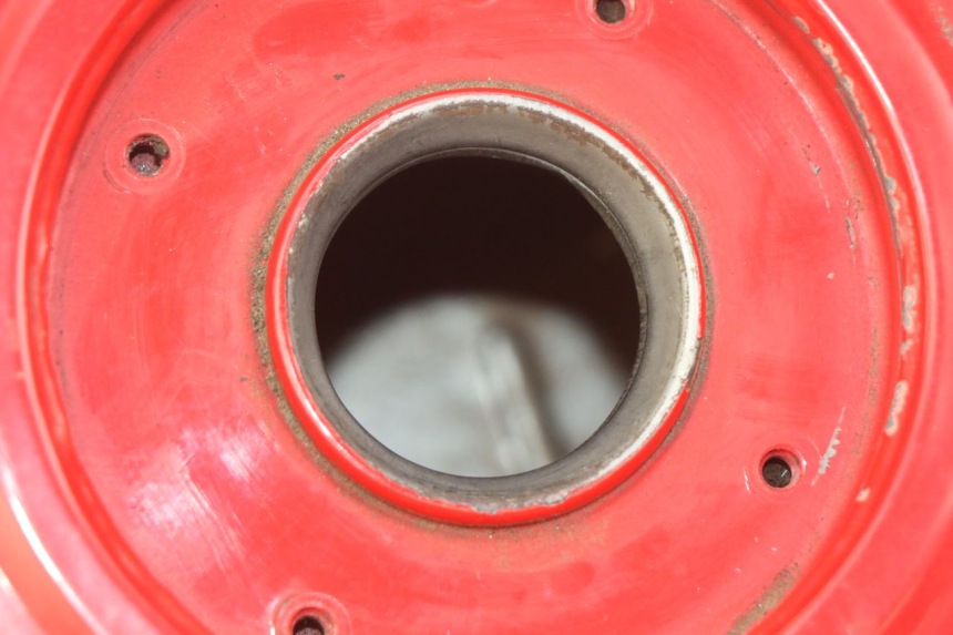 photo de DEPOSITO FUEL SUZUKI GSX F GSXF 750 (1988 - 1998) - Zoom sobre los componentes