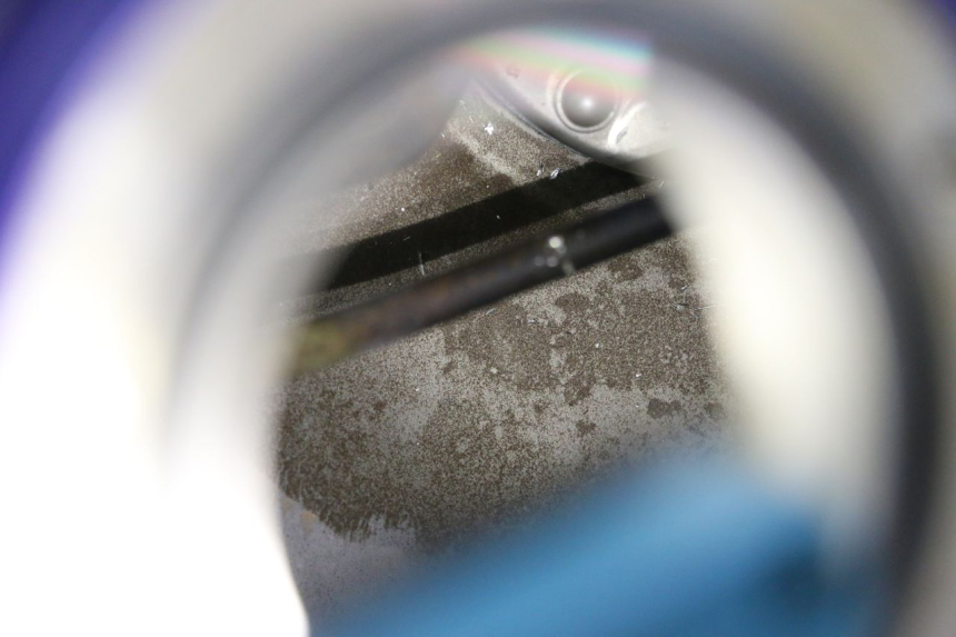 photo de DEPOSITO FUEL SUZUKI GSXR GSX-R 1000 (2003 - 2004) - Recambio usado revisado