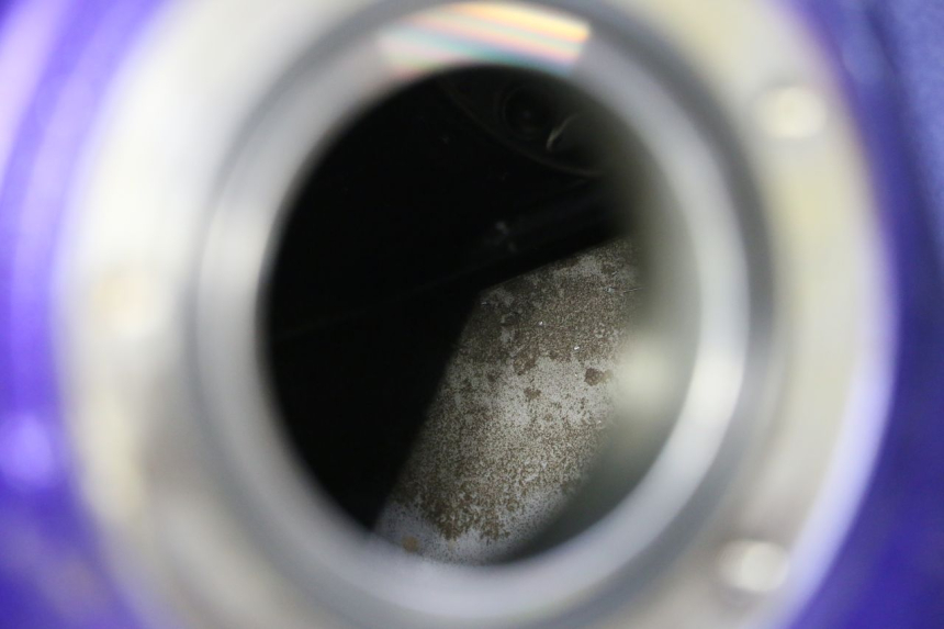 photo de DEPOSITO FUEL SUZUKI GSXR GSX-R 1000 (2003 - 2004) - Marcados y referencias originales