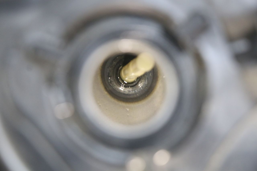 photo de DEPÓSITO DE COMBUSTIBLE EUROCKA GTR 50 (2007 - 2017) - Detalle de la pieza