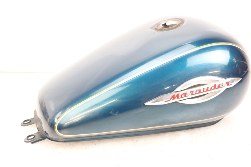 photo de DEPOSITO FUEL SUZUKI GZ MARAUDER 125 (1998 - 2004) - Recambio usado revisado