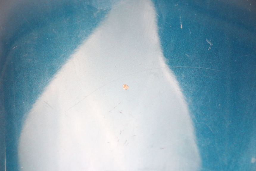 photo de DEPOSITO FUEL SUZUKI GZ MARAUDER 125 (1998 - 2004) - Marcados y referencias originales