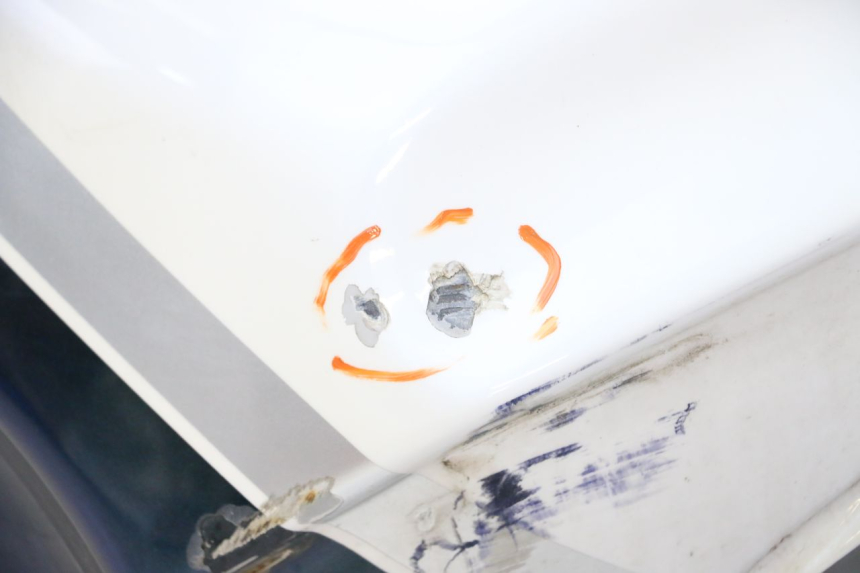 photo de DEPOSITO FUEL HONDA CBR F 1000 (1993 - 1996) - Primer plano de alta resolución