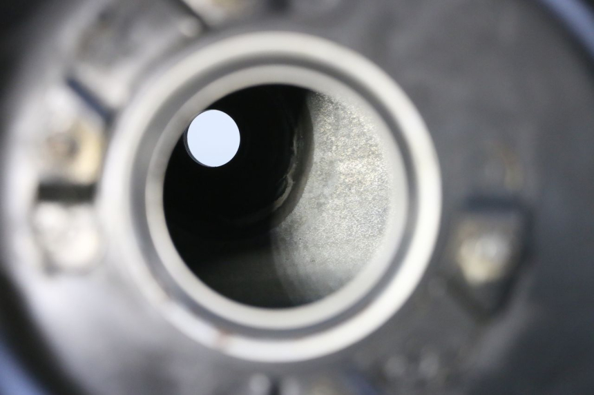 photo de DEPOSITO FUEL HONDA FORZA 125 (2021 - 2025) - Zoom estado de uso