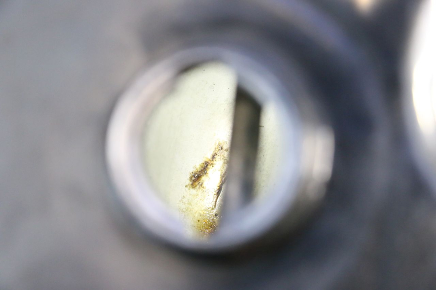 photo de DEPóSITO DE COMBUSTIBLE SYM JET 14 4T 50 (2018 - 2022) - Zoom estado de uso