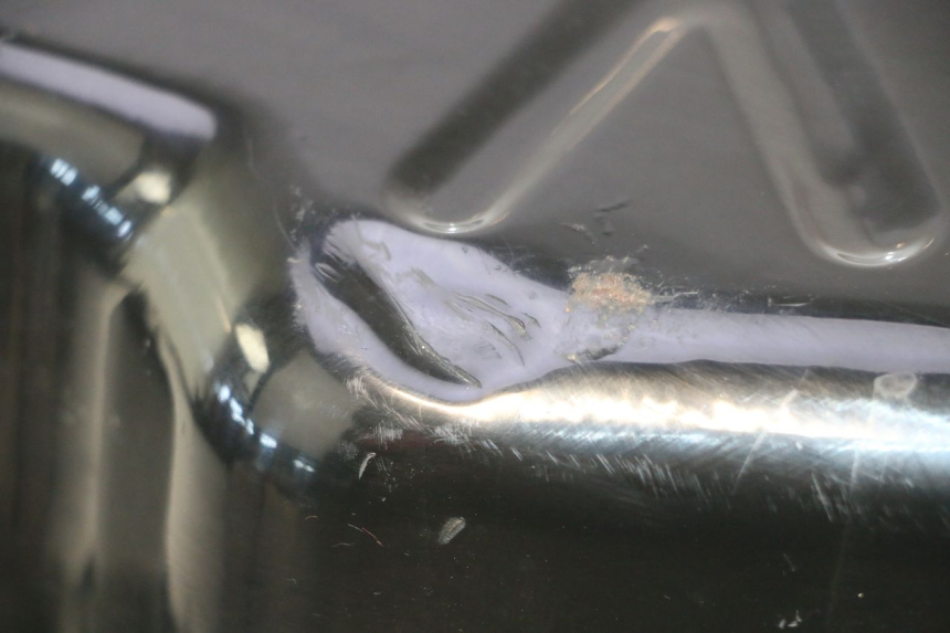 photo de DEPOSITO FUEL RIDE JUMP 2T 50 (2012 - 2017) - Detalles de los puntos de fijación