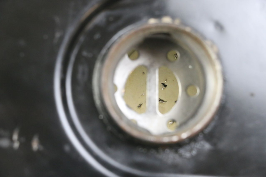 photo de DEPÓSITO DE COMBUSTIBLE RIDE KALLIO 50 (2010 - 2019) - Zoom estado de uso