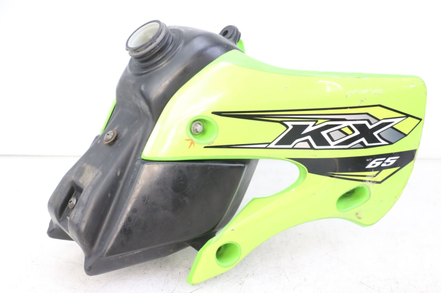 photo de DEPOSITO FUEL KAWASAKI KX 65 (2000 - 2019) - Vista principal