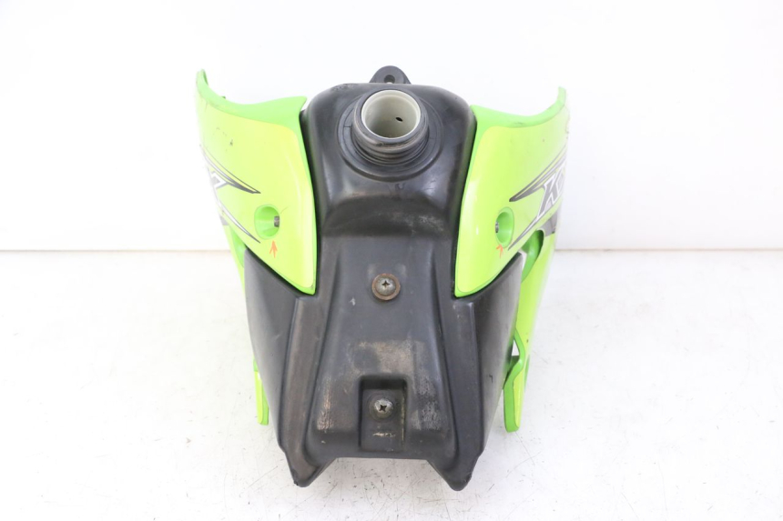photo de DEPOSITO FUEL KAWASAKI KX 65 (2000 - 2019) - Detalles de los puntos de fijación