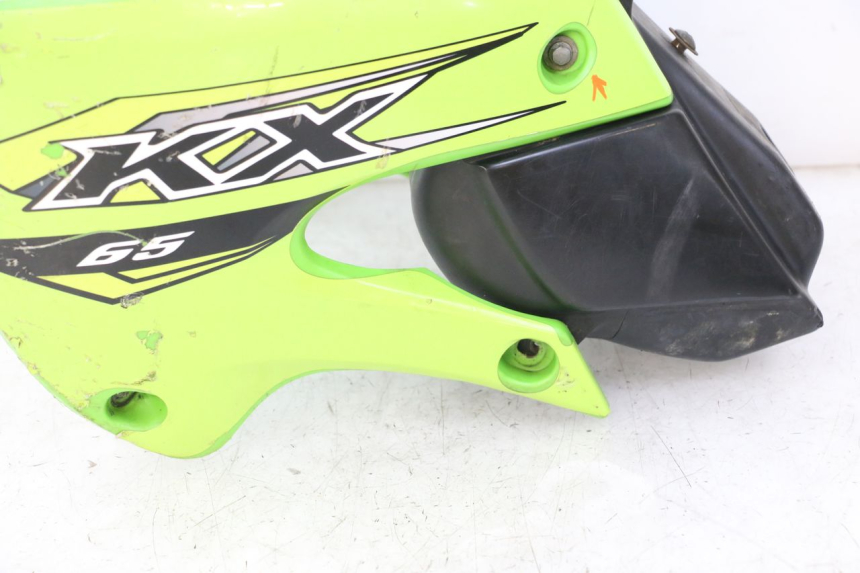 photo de DEPOSITO FUEL KAWASAKI KX 65 (2000 - 2019) - Estado de la superficie y material
