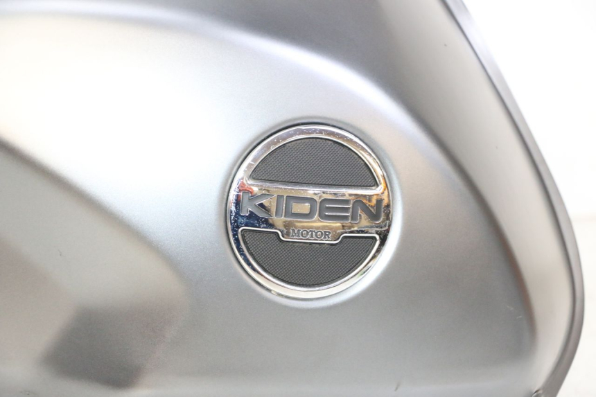 photo de DEPOSITO FUEL KIDEN KD125-G 125 (2018 - 2022) - Marcados y referencias originales