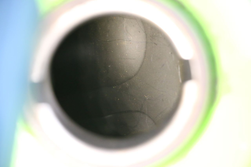 photo de DEPOSITO FUEL KAWASAKI KDX 125 (1990 - 1991) - Zoom estado de uso