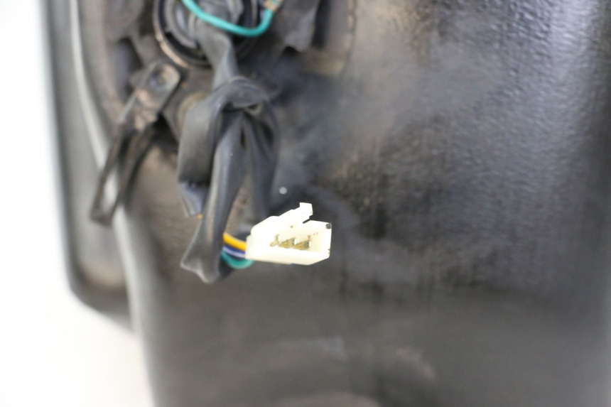 photo de DEPOSITO FUEL KYMCO STRYKER OFF ROAD 125 (1999 - 2005) - Estado de la superficie y material