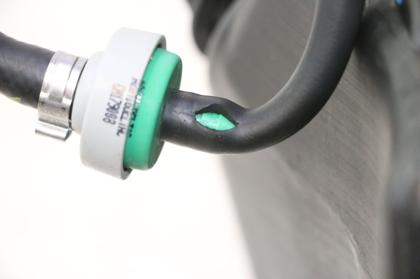 photo de DEPÓSITO DE COMBUSTIBLE PIAGGIO LIBERTY IGET 4T 50 (2015 - 2020) - Zoom estado de uso