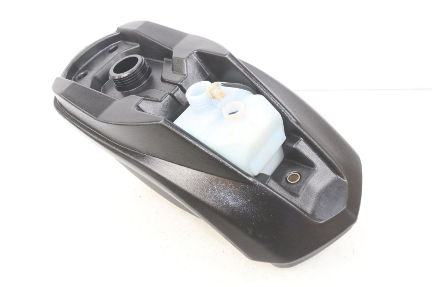 photo de DEPÓSITO DE COMBUSTIBLE PEUGEOT LUDIX 50 (2008 - 2017) - Zoom estado de uso